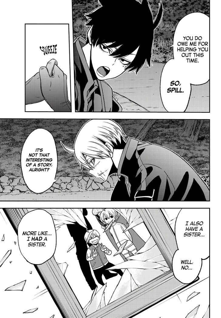 Read Tougen Anki Manga Online