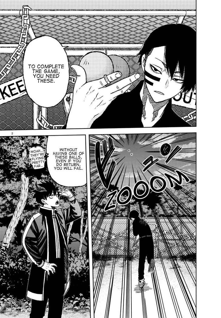 Read Tougen Anki Manga Online