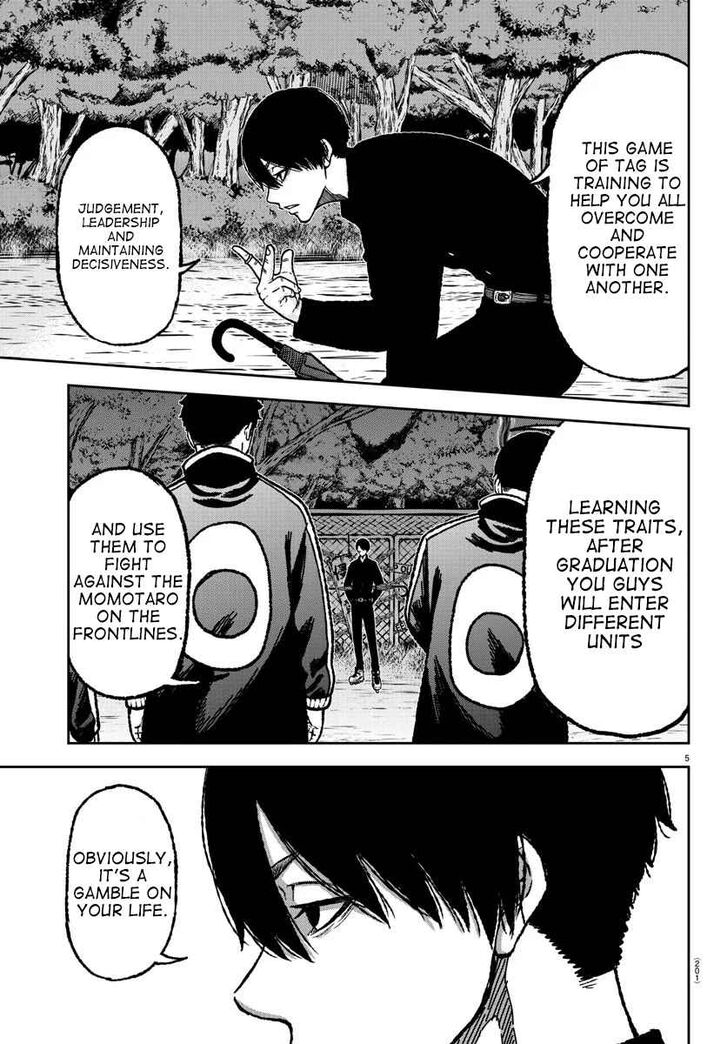 Read Tougen Anki Manga Online