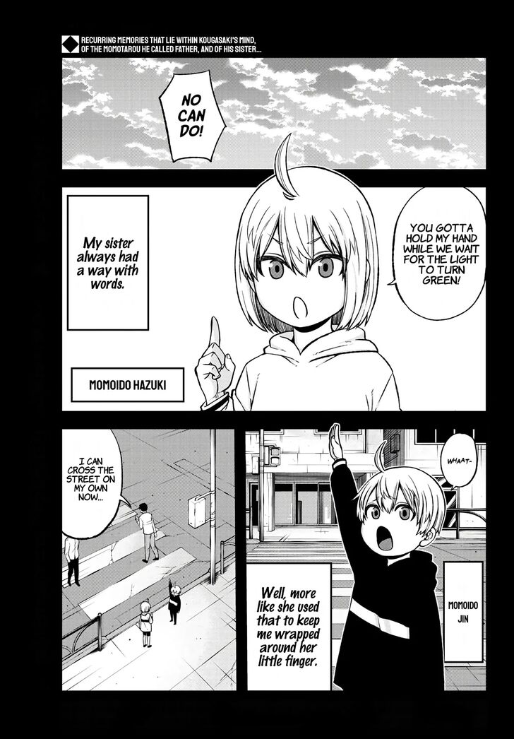 Read Tougen Anki Manga Online