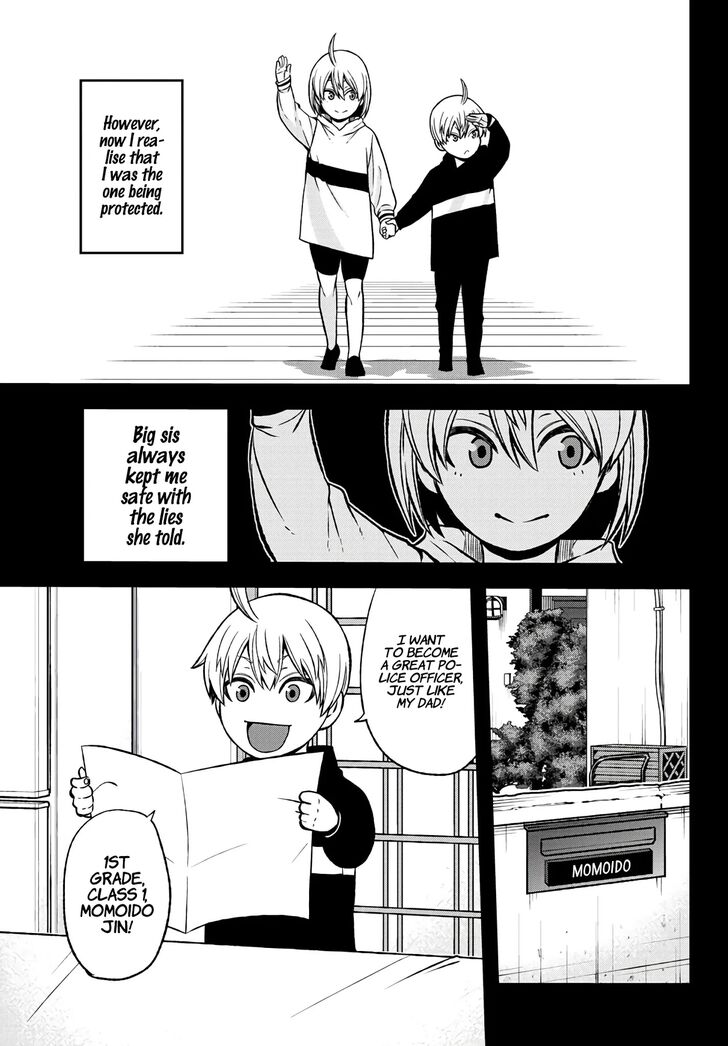 Read Tougen Anki Manga Online
