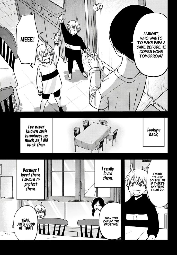 Read Tougen Anki Manga Online