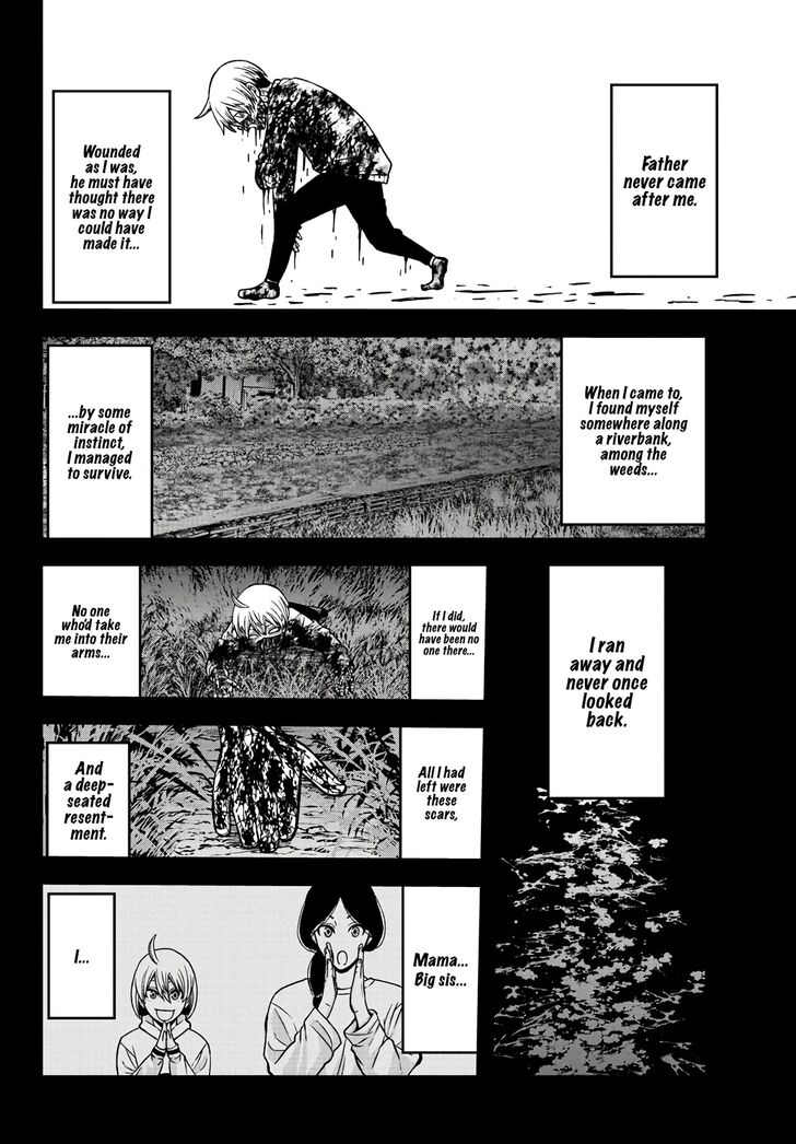 Read Tougen Anki Manga Online