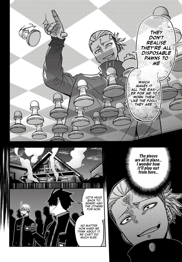 Read Tougen Anki Manga Online