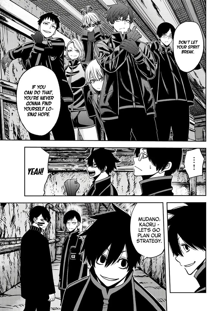 Read Tougen Anki Manga Online