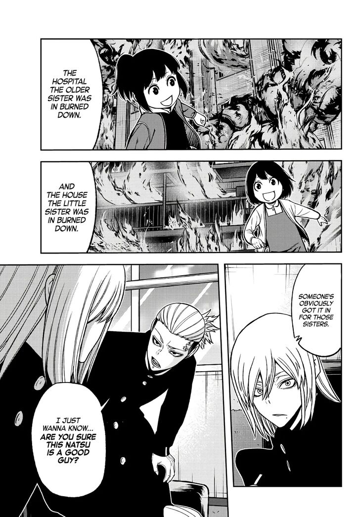 Read Tougen Anki Manga Online