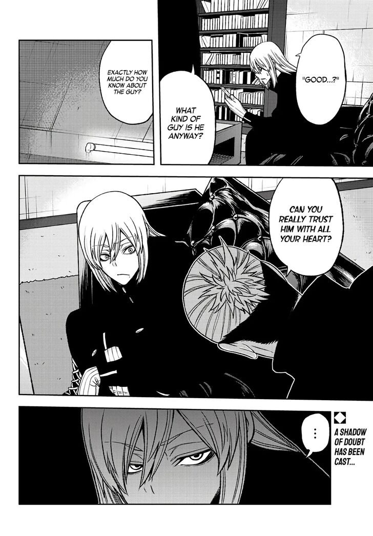 Read Tougen Anki Manga Online