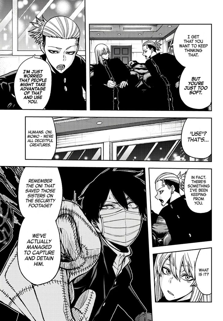 Read Tougen Anki Manga Online