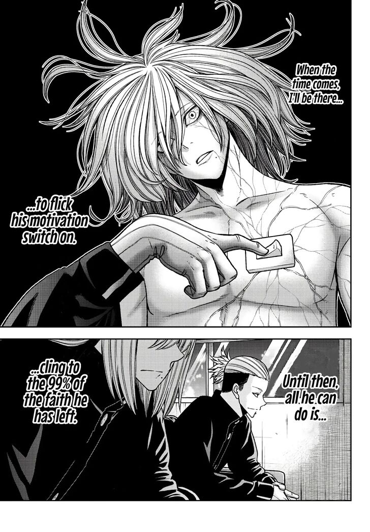 Read Tougen Anki Manga Online