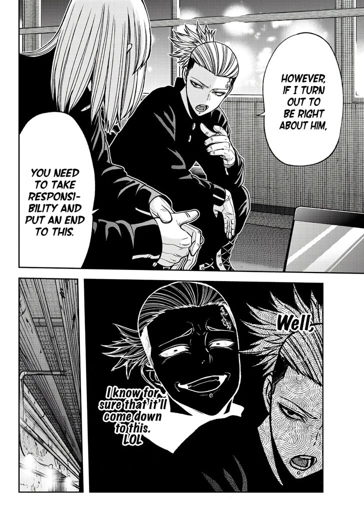 Read Tougen Anki Manga Online