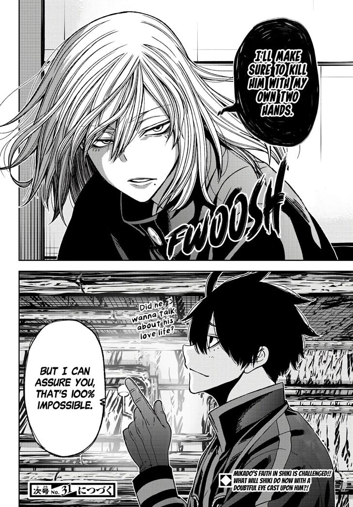 Read Tougen Anki Manga Online