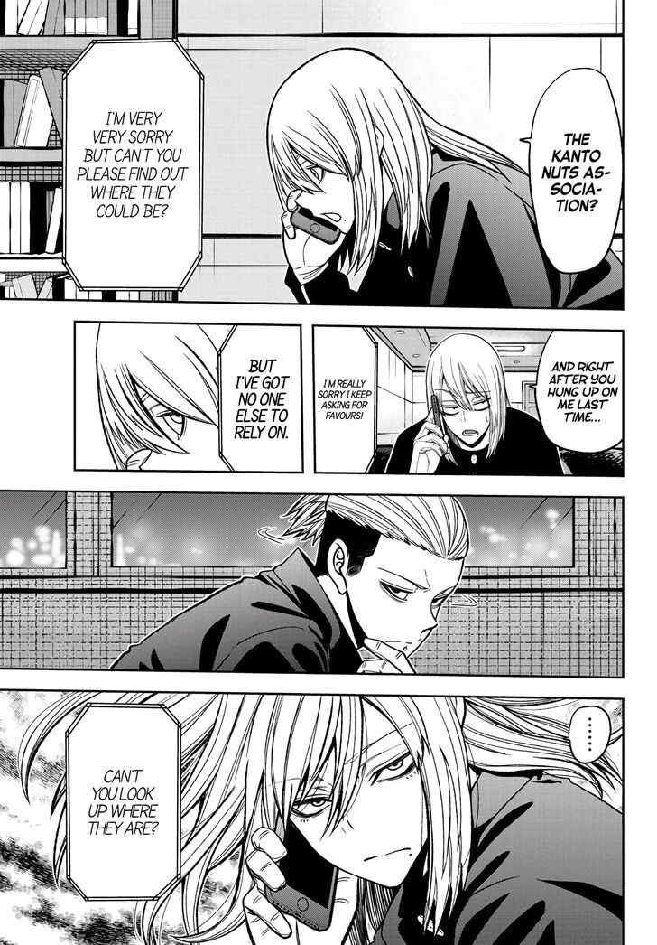 Read Tougen Anki Manga Online