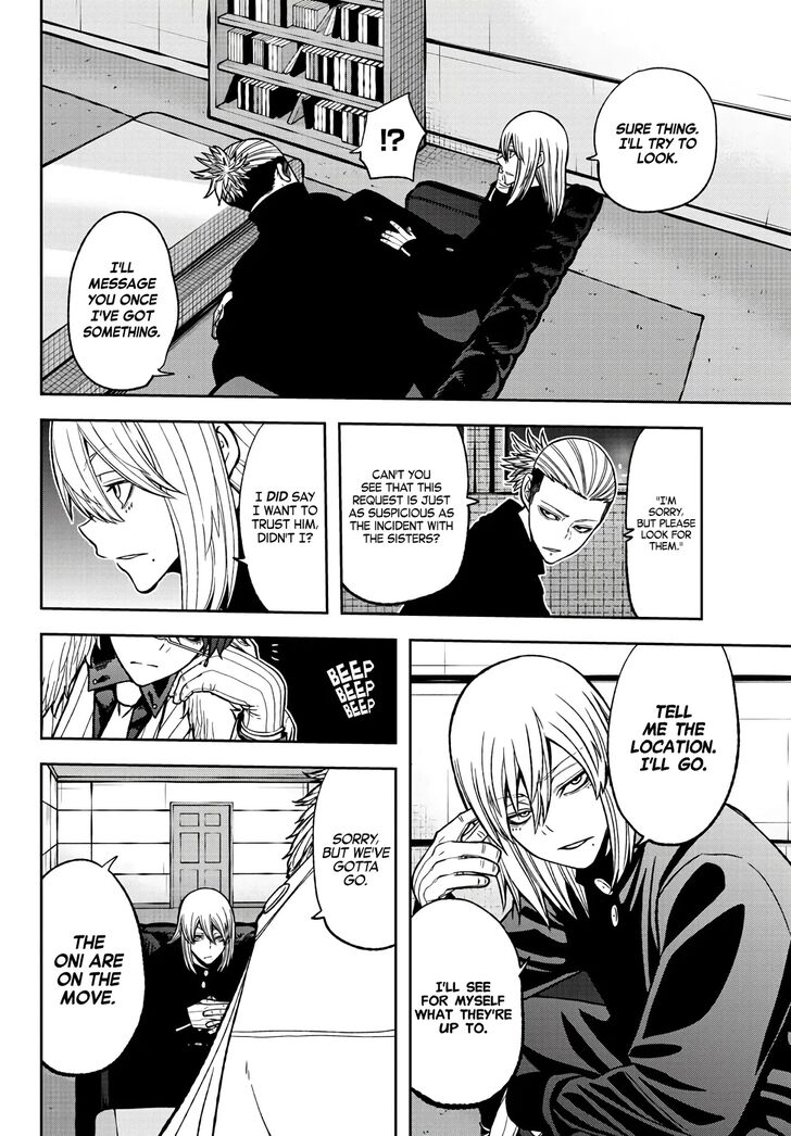 Read Tougen Anki Manga Online