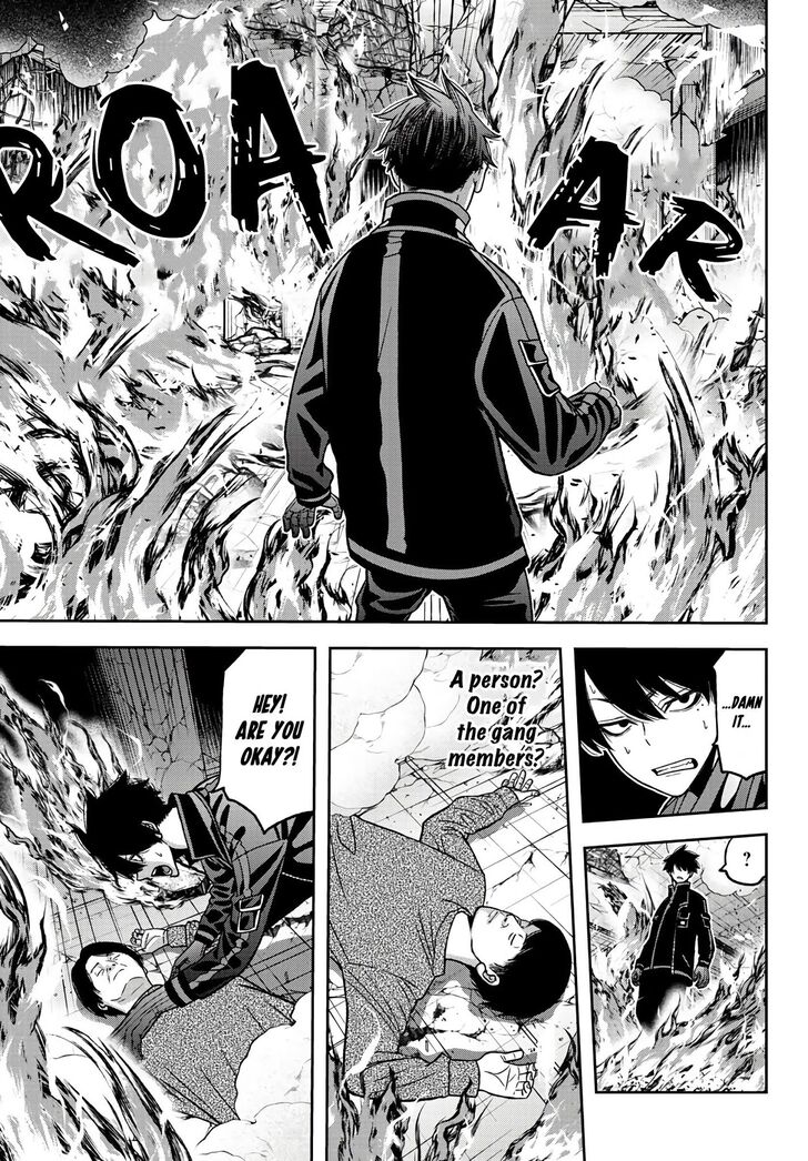 Read Tougen Anki Manga Online