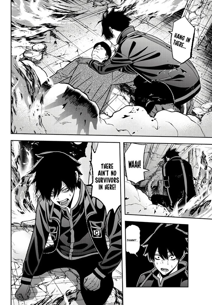 Read Tougen Anki Manga Online