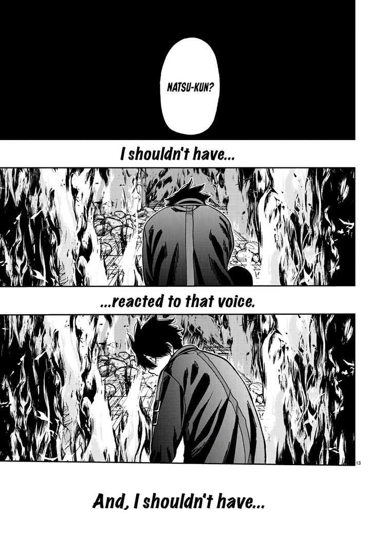 Read Tougen Anki Manga Online