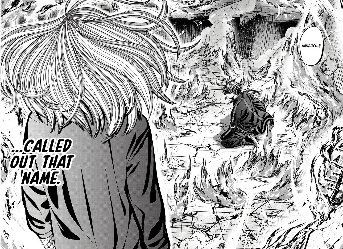 Read Tougen Anki Manga Online