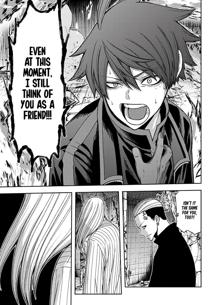Read Tougen Anki Manga Online