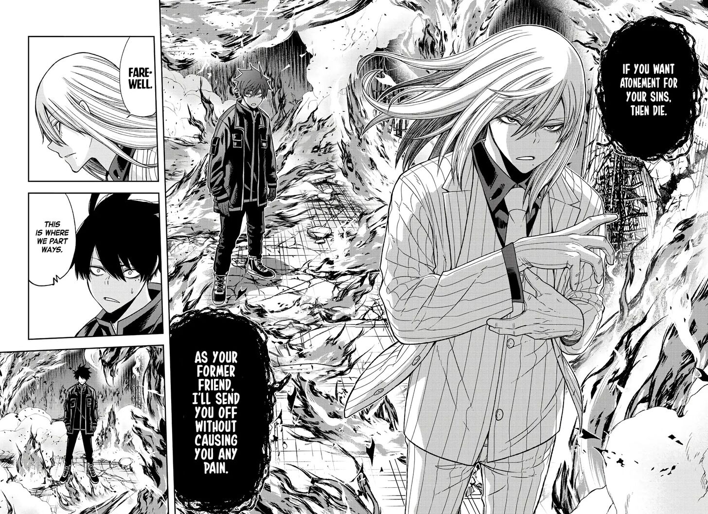 Read Tougen Anki Manga Online