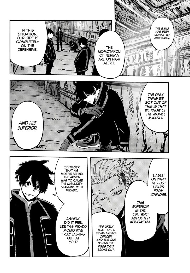 Read Tougen Anki Manga Online