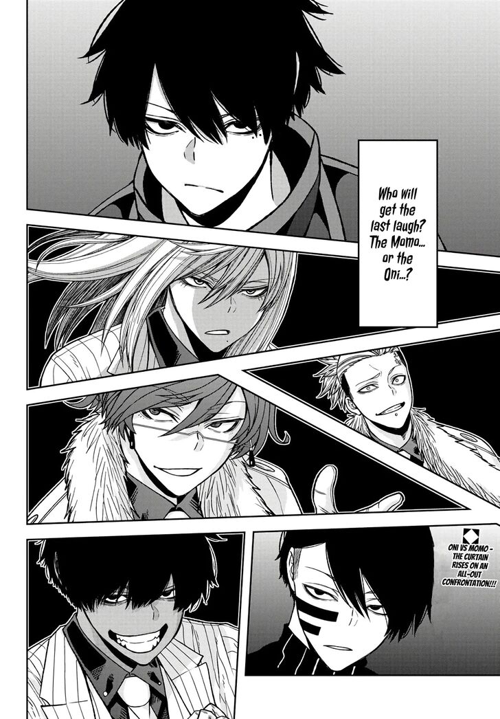 Read Tougen Anki Manga Online