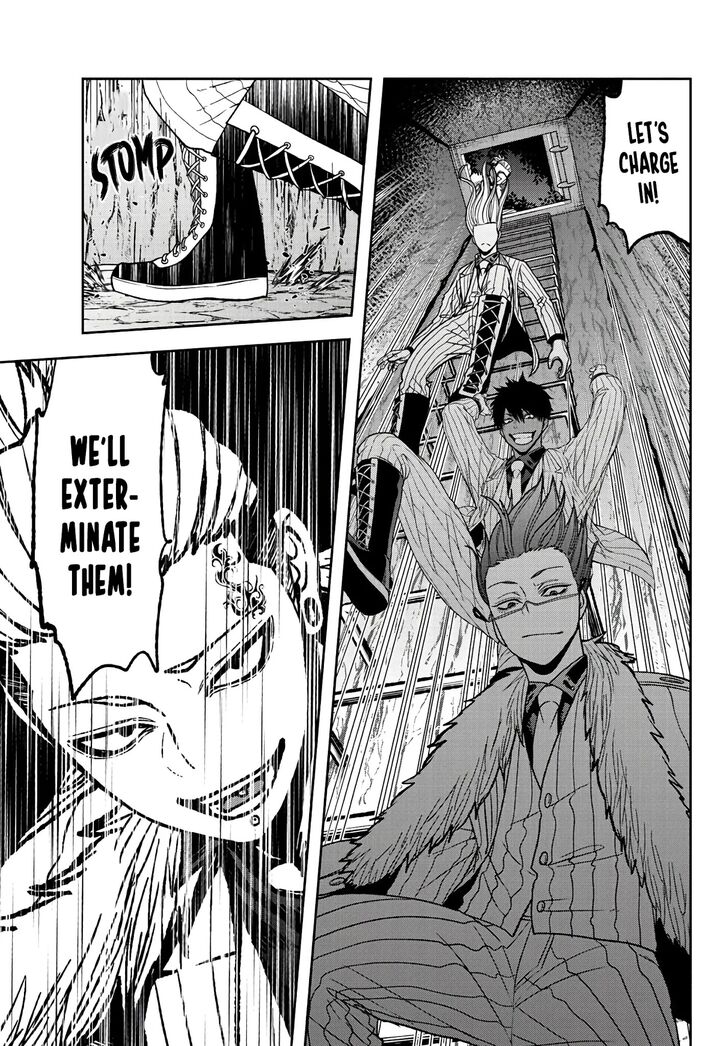 Read Tougen Anki Manga Online