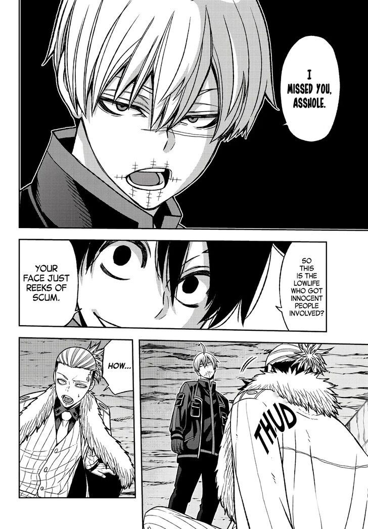 Read Tougen Anki Manga Online