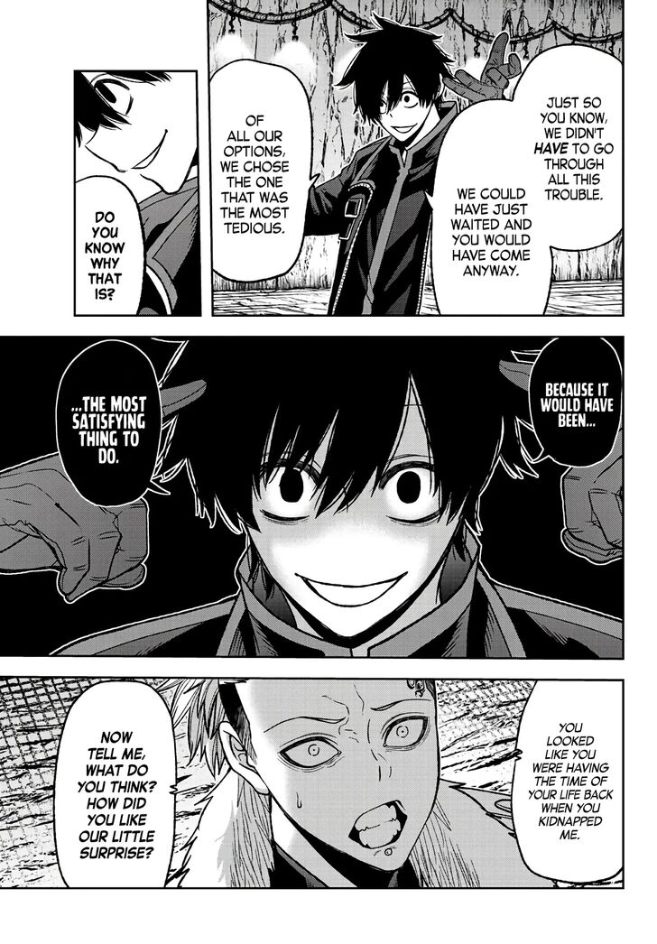 Read Tougen Anki Manga Online