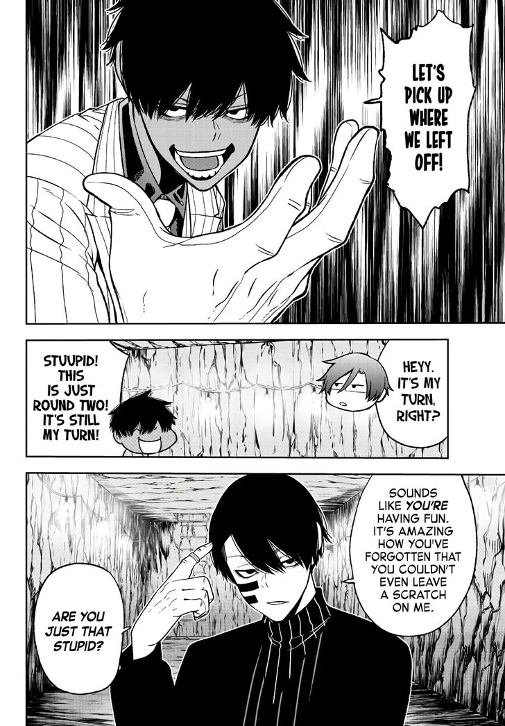 Read Tougen Anki Manga Online