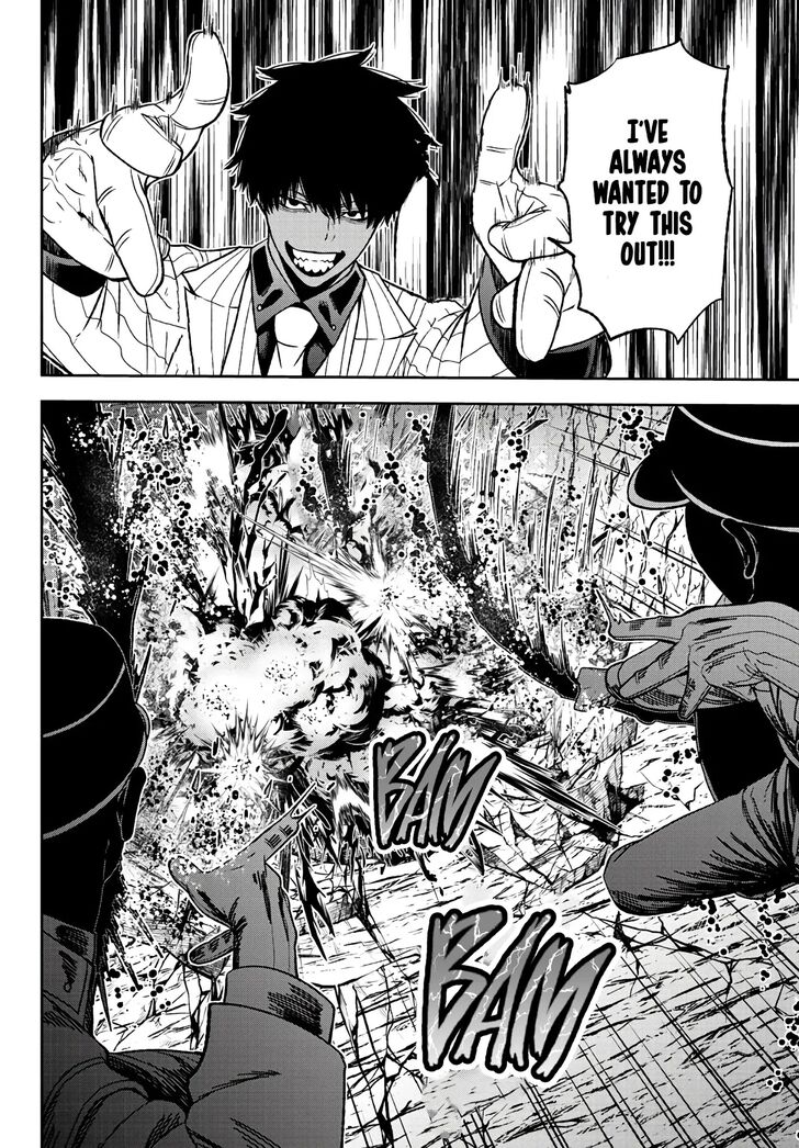 Read Tougen Anki Manga Online