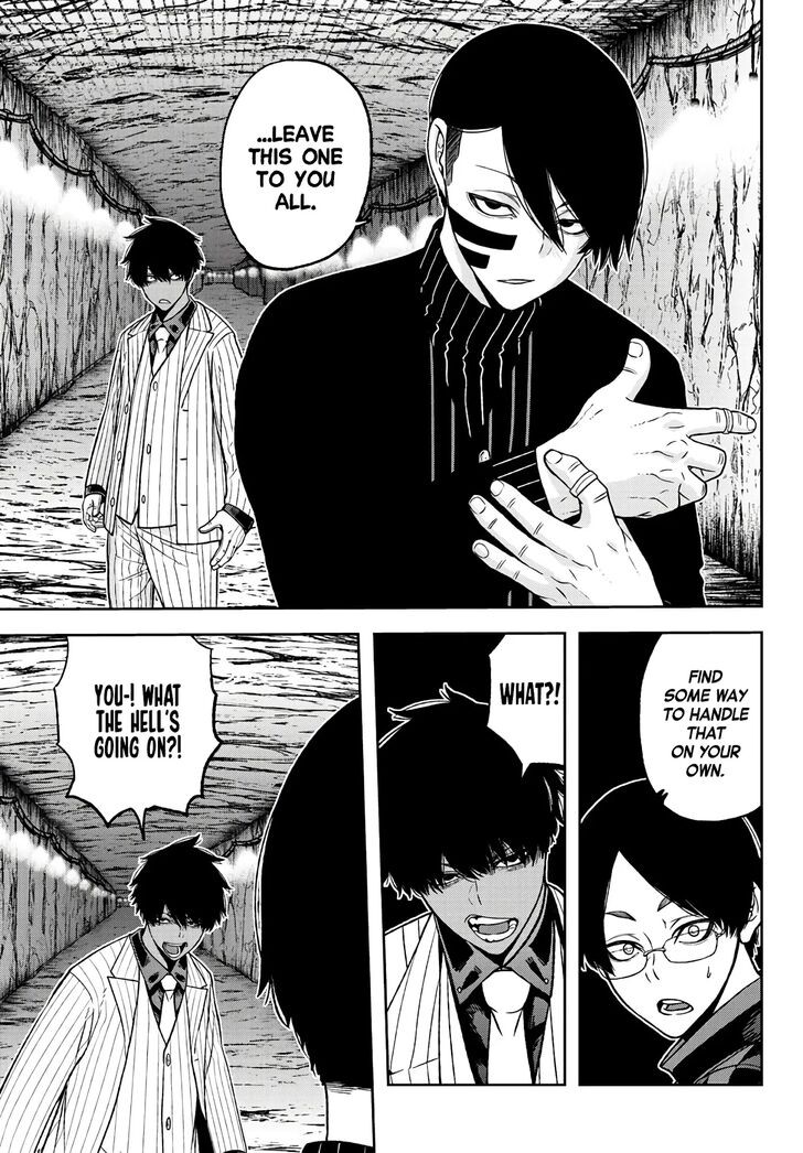 Read Tougen Anki Manga Online