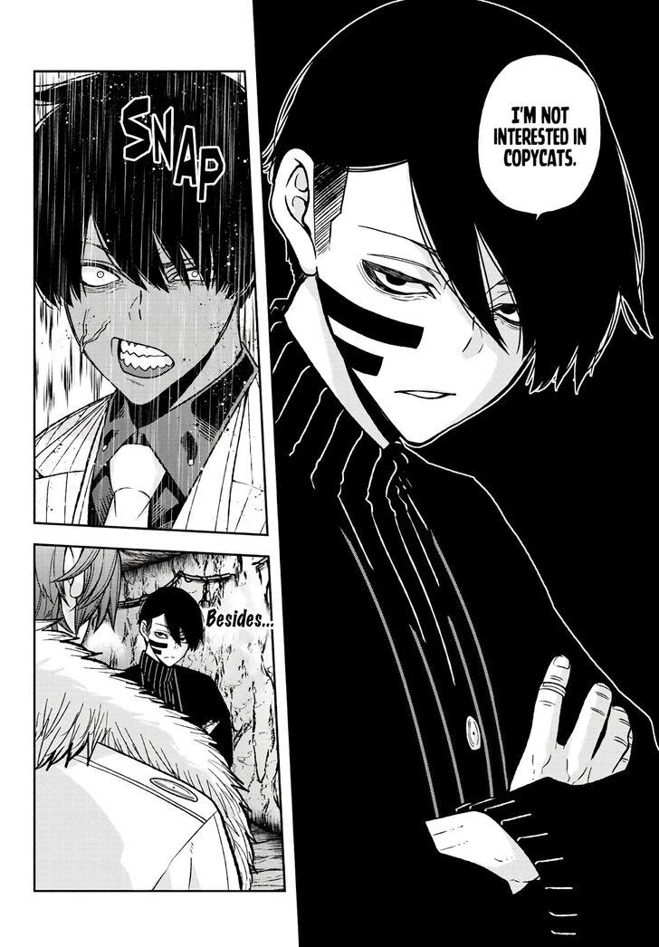 Read Tougen Anki Manga Online
