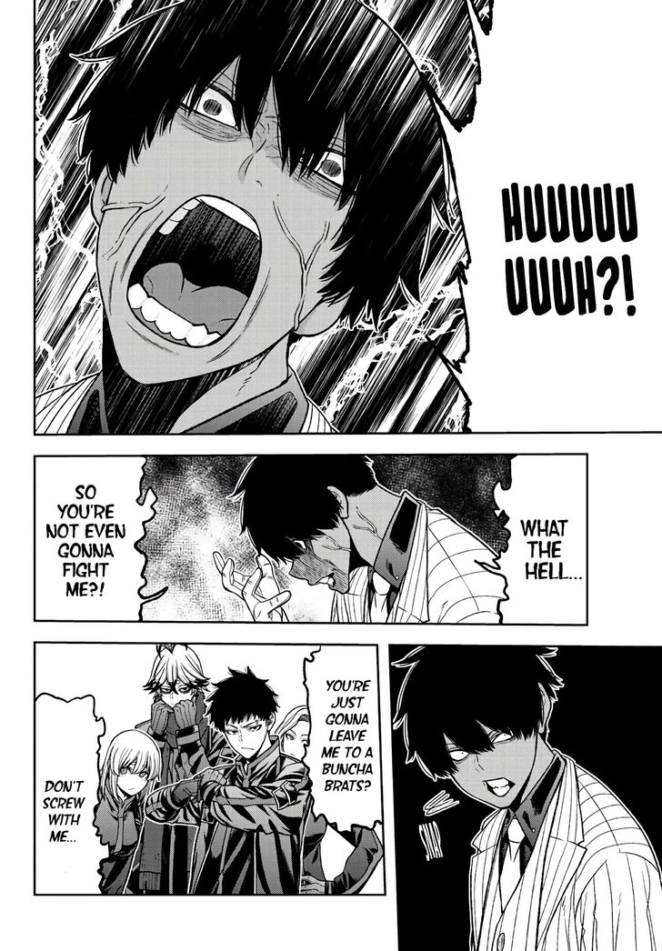 Read Tougen Anki Manga Online