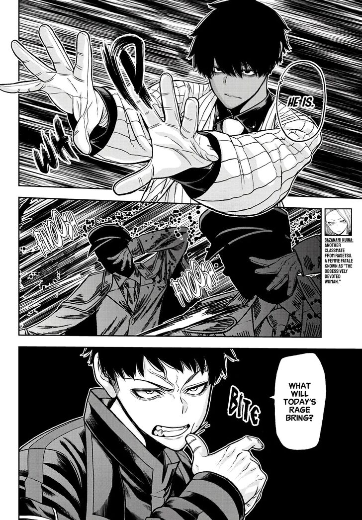Read Tougen Anki Manga Online