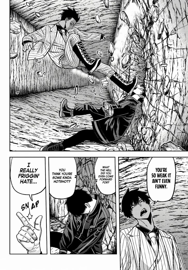 Read Tougen Anki Manga Online