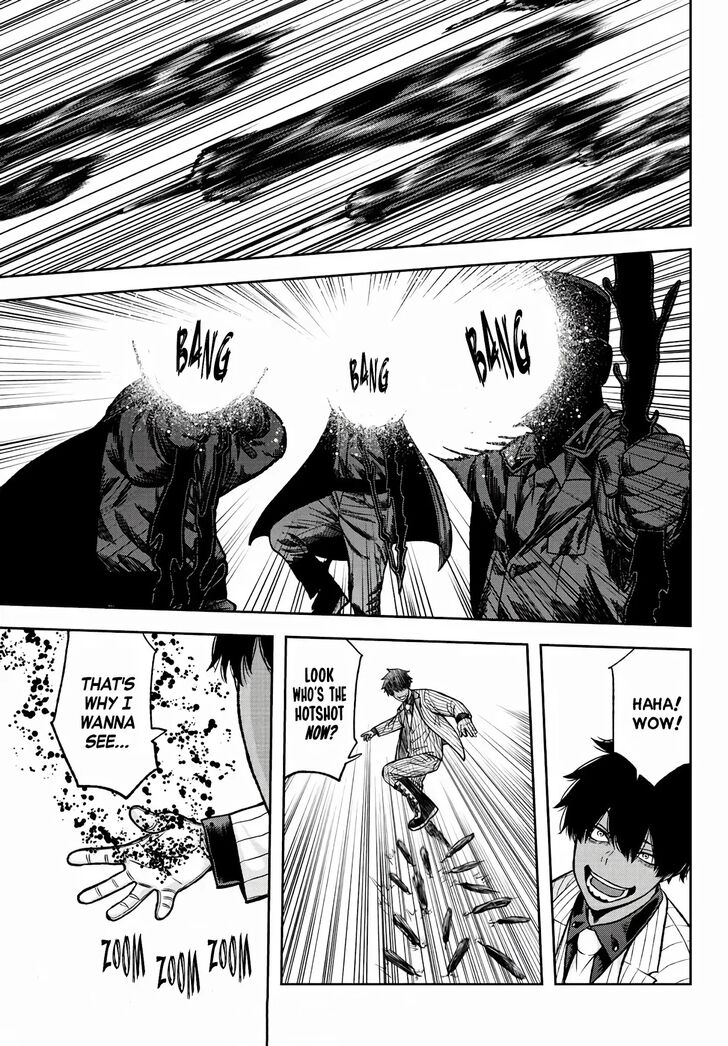 Read Tougen Anki Manga Online