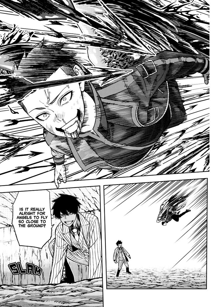 Read Tougen Anki Manga Online