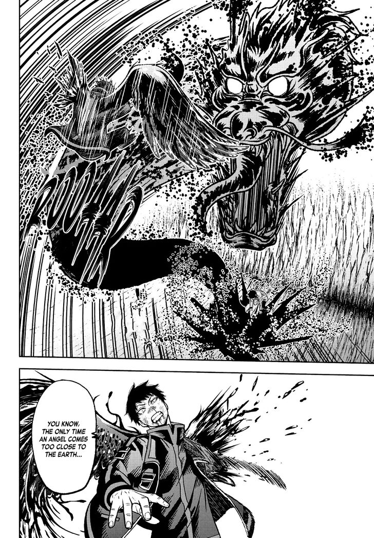Read Tougen Anki Manga Online