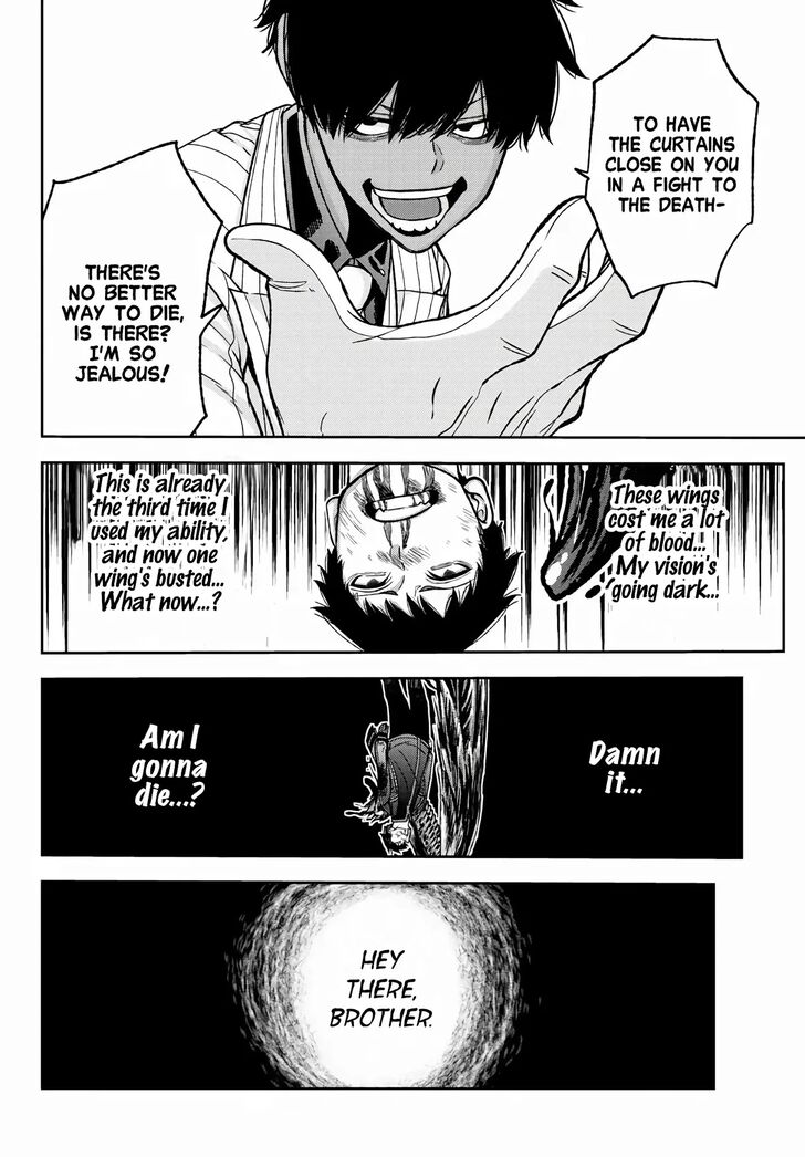Read Tougen Anki Manga Online