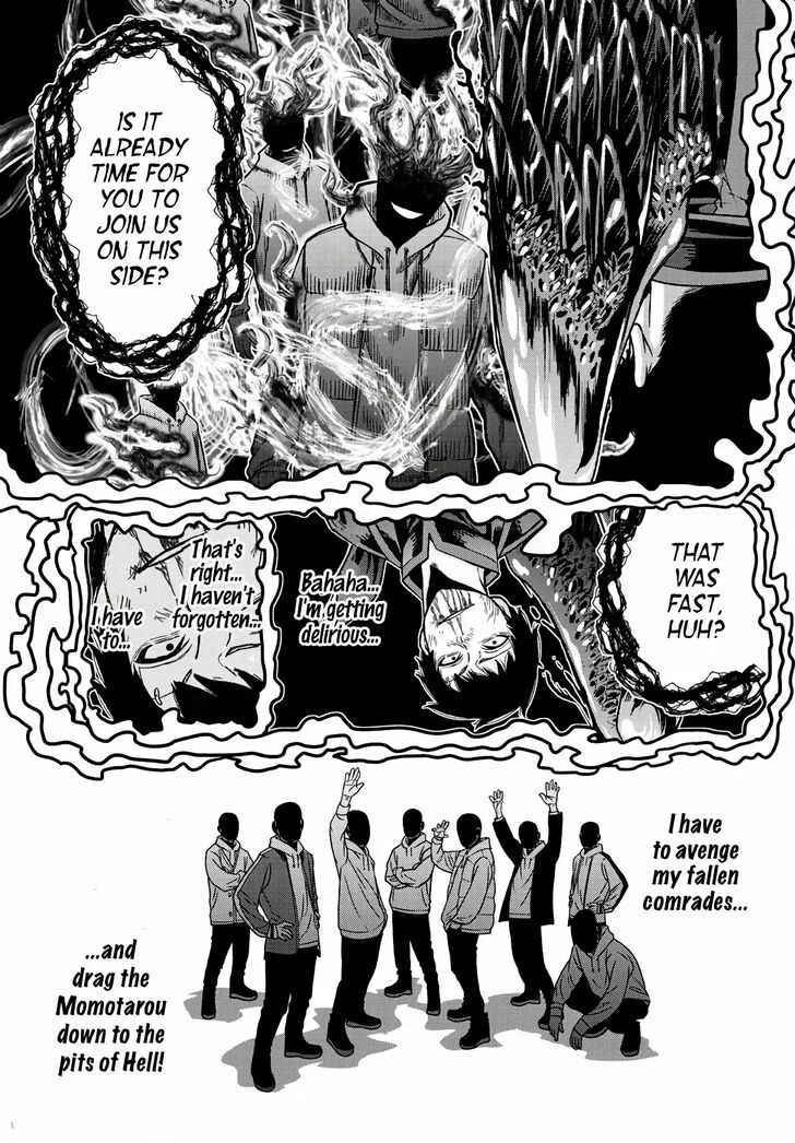 Read Tougen Anki Manga Online