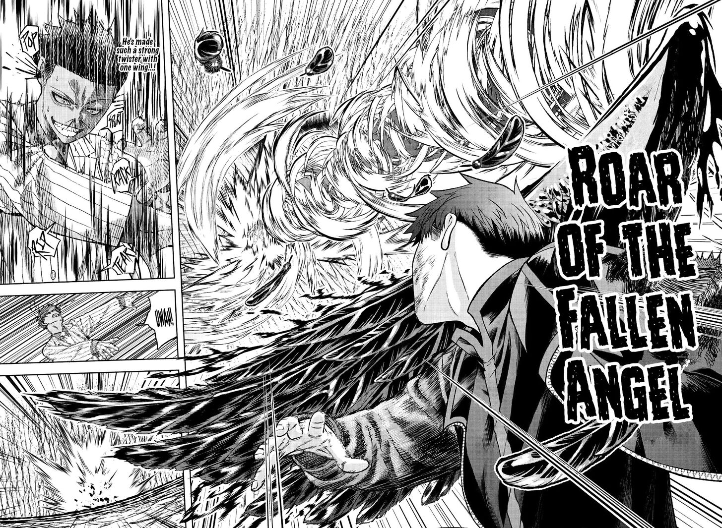 Read Tougen Anki Manga Online