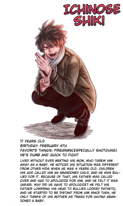 Read Tougen Anki Manga Online