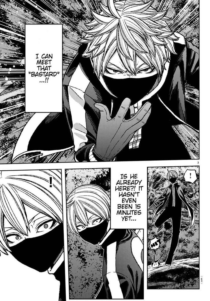 Read Tougen Anki Manga Online