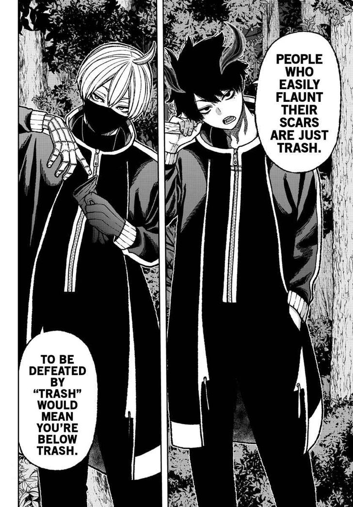 Read Tougen Anki Manga Online