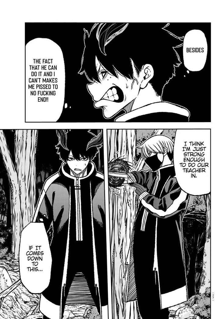 Read Tougen Anki Manga Online