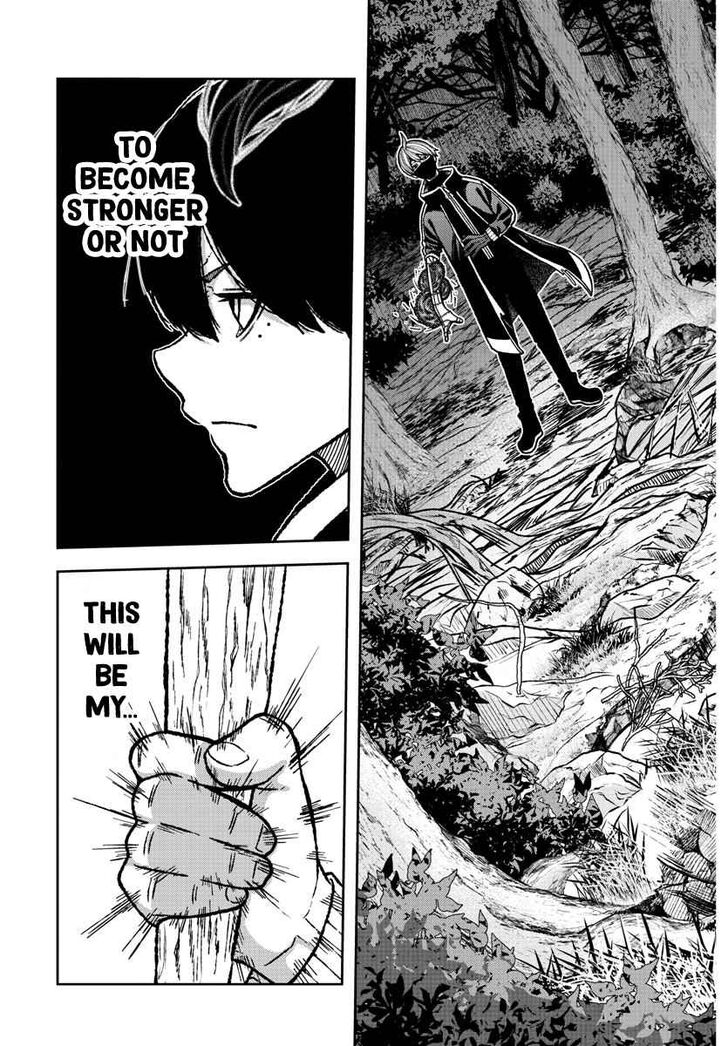 Read Tougen Anki Manga Online