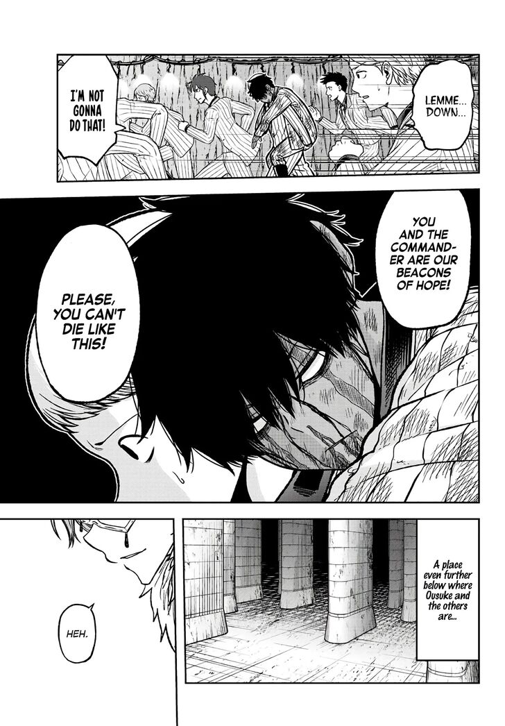Read Tougen Anki Manga Online