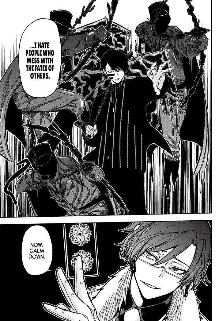 Read Tougen Anki Manga Online