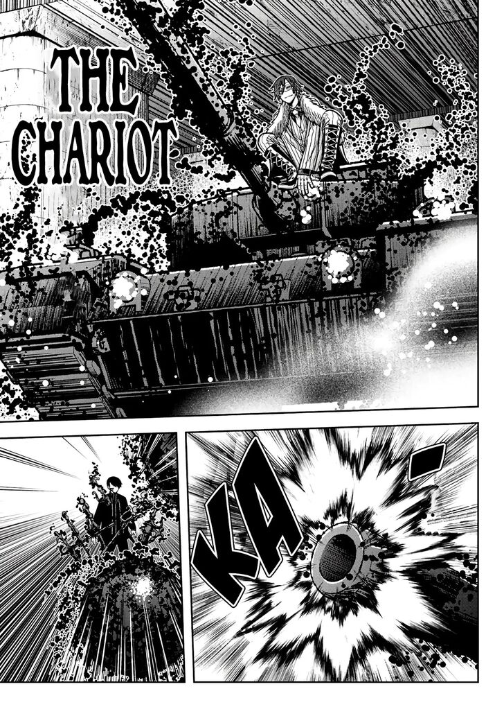 Read Tougen Anki Manga Online