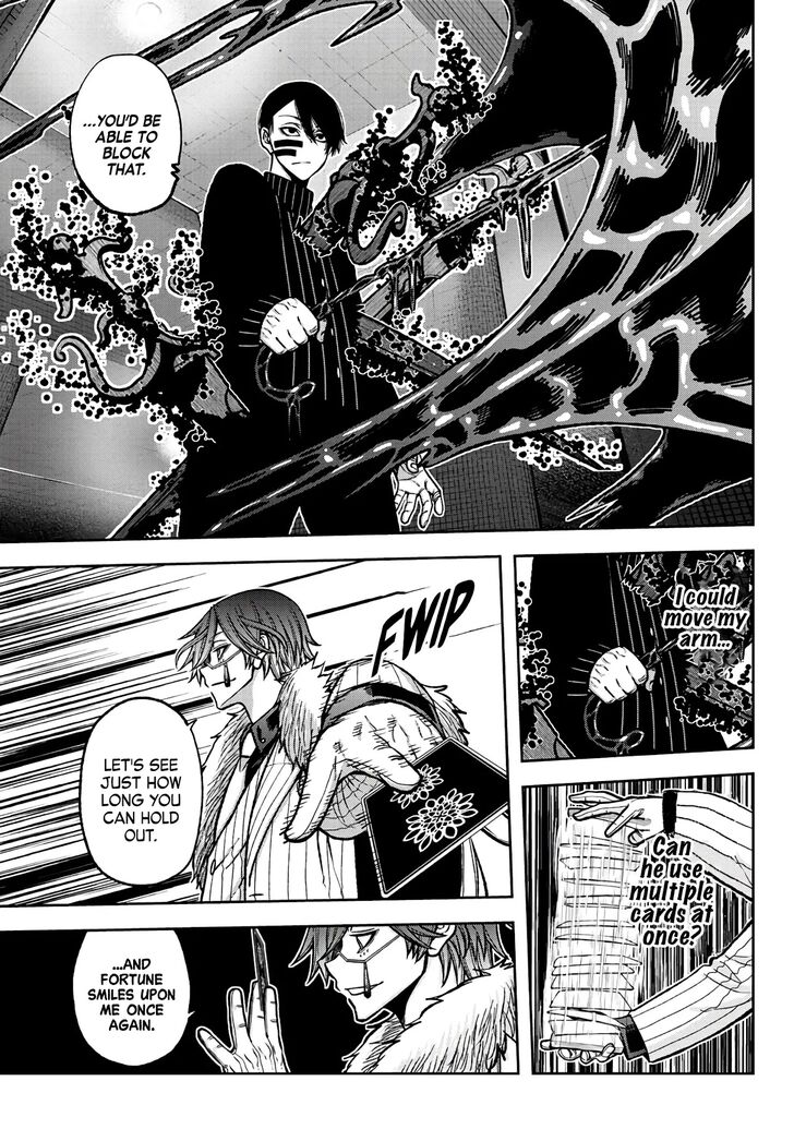 Read Tougen Anki Manga Online